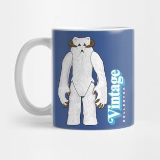 Vintage Collector Snow Beast Mug